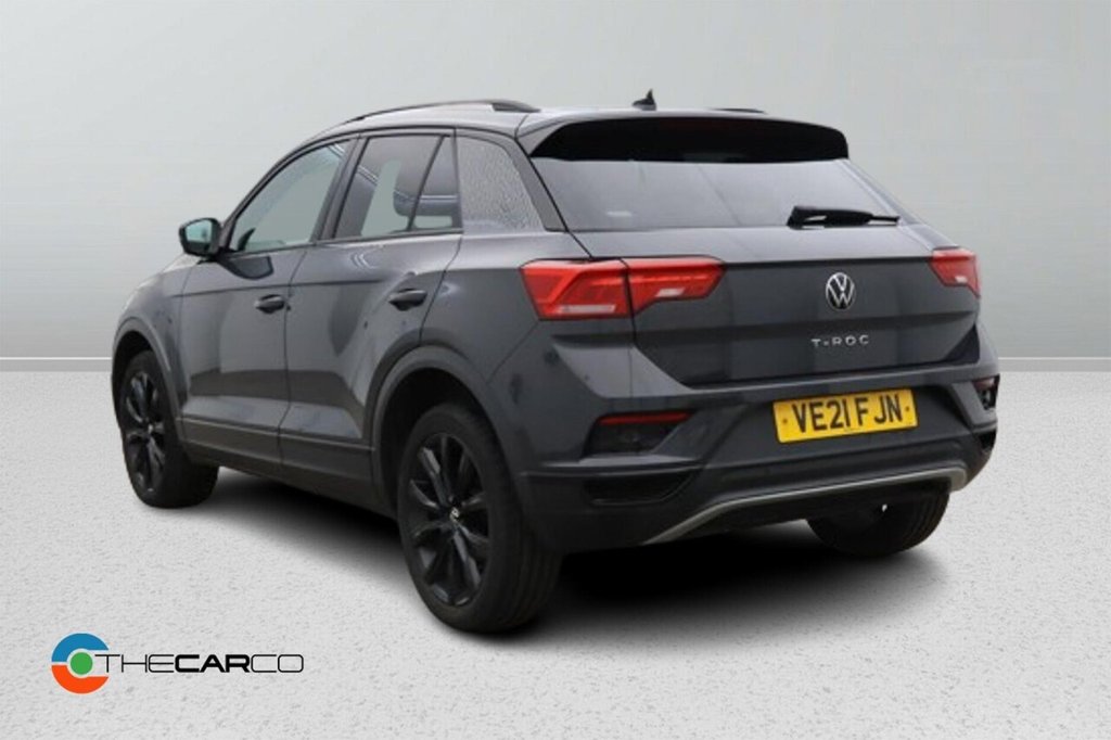 Used Volkswagen T-Roc 2021 for sale - 78003303: Photo 7