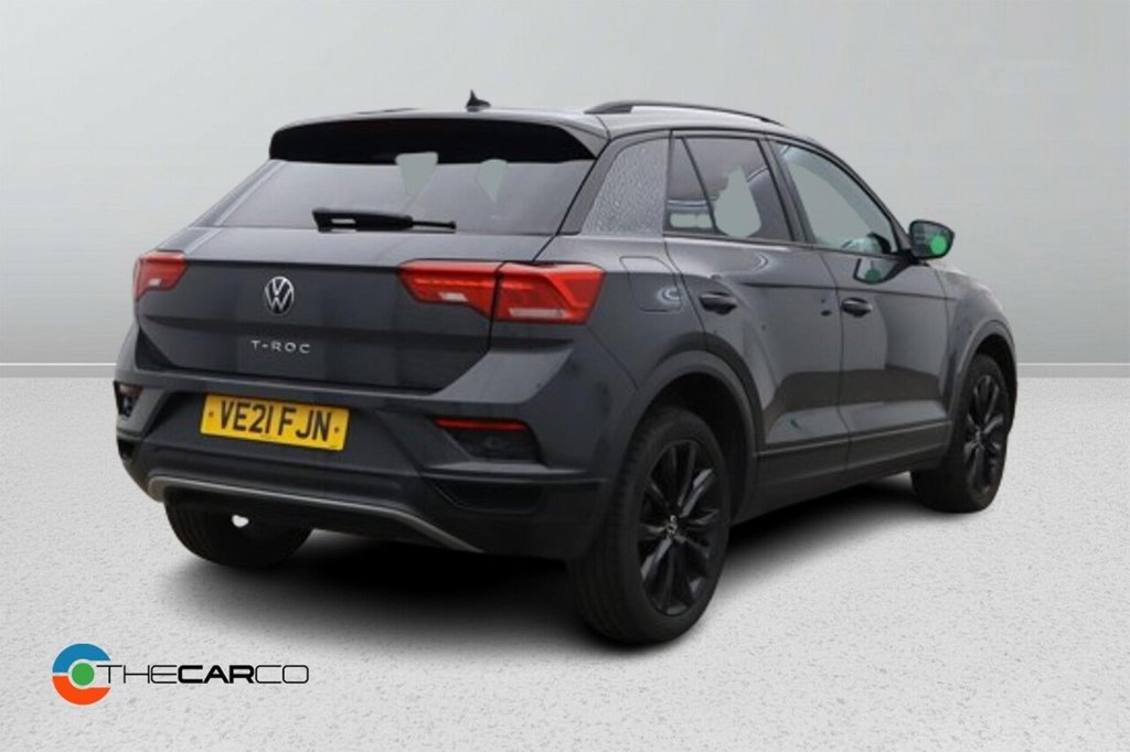 Used Volkswagen T-Roc 2021 for sale - 78003303: Photo 8