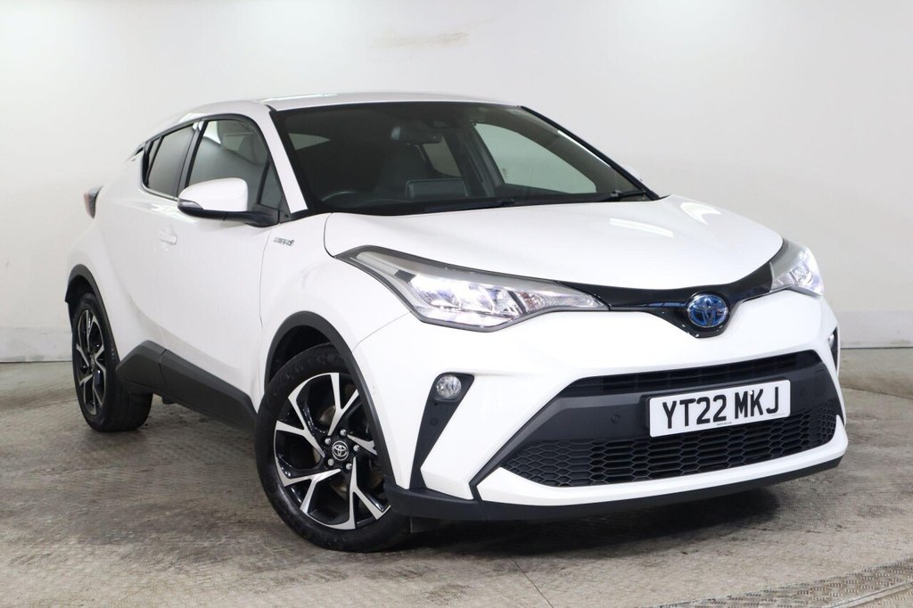 Used Toyota C-HR 2022 for sale - 76642457: Photo 1