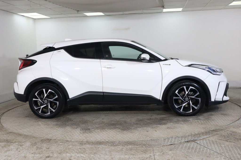 Used Toyota C-HR 2022 for sale - 76642457: Photo 10