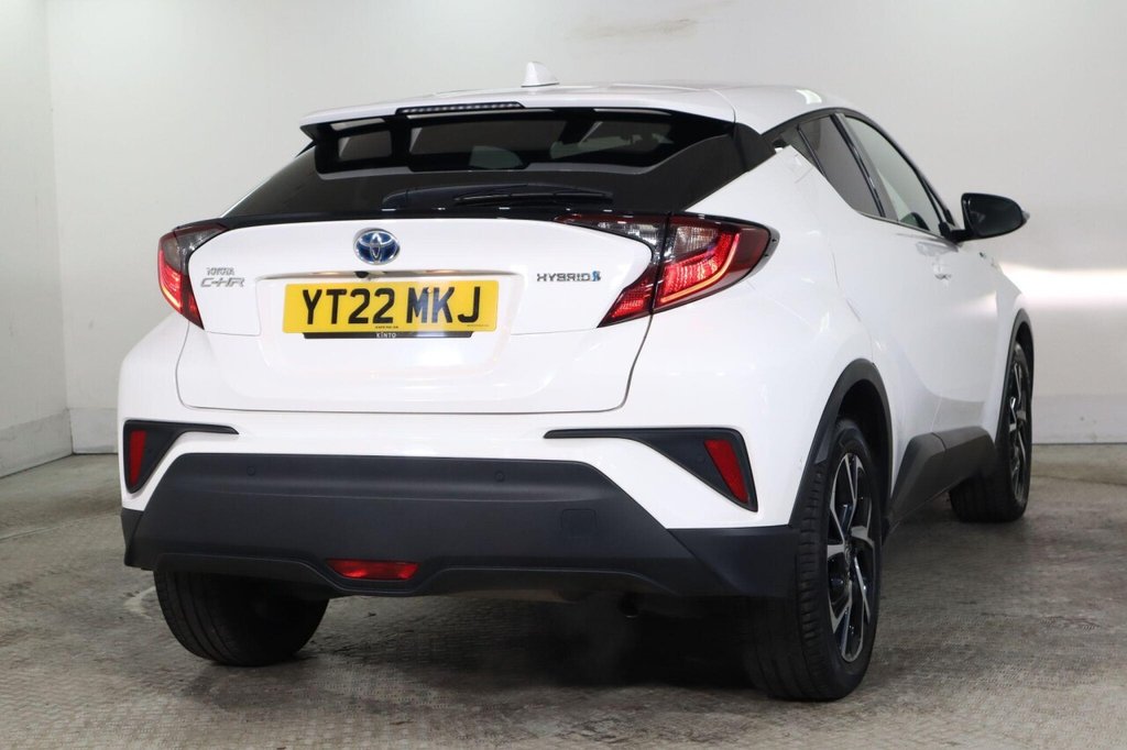 Used Toyota C-HR 2022 for sale - 76642457: Photo 11