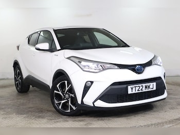 Used Toyota C-HR 2022 for sale - 76642457: Photo