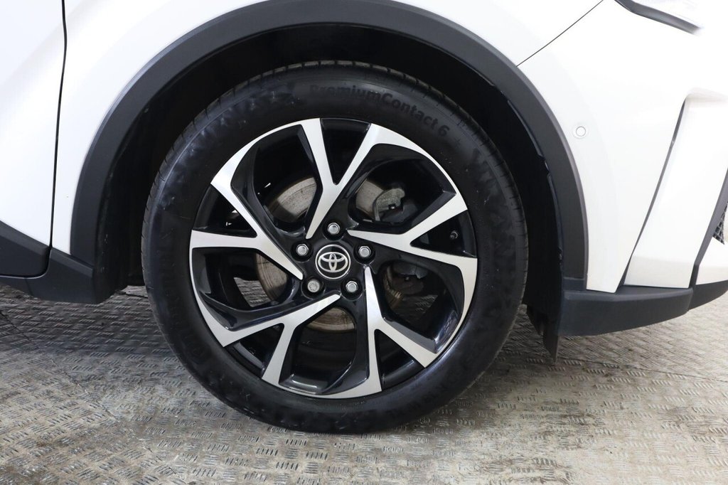 Used Toyota C-HR 2022 for sale - 76642457: Photo 29