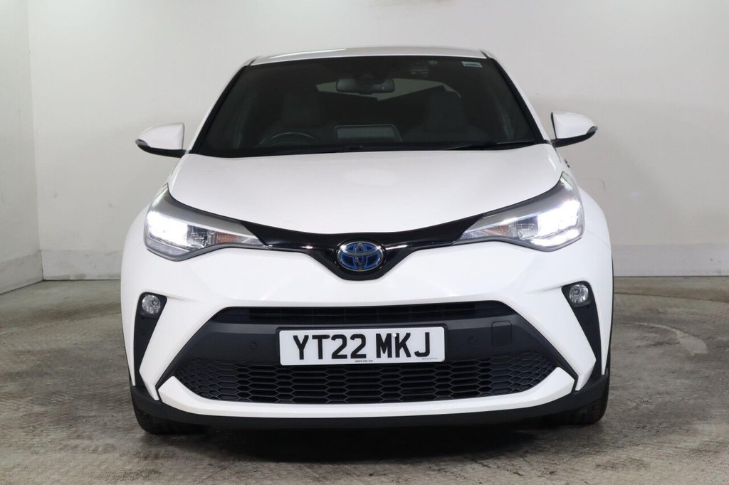 Used Toyota C-HR 2022 for sale - 76642457: Photo 5