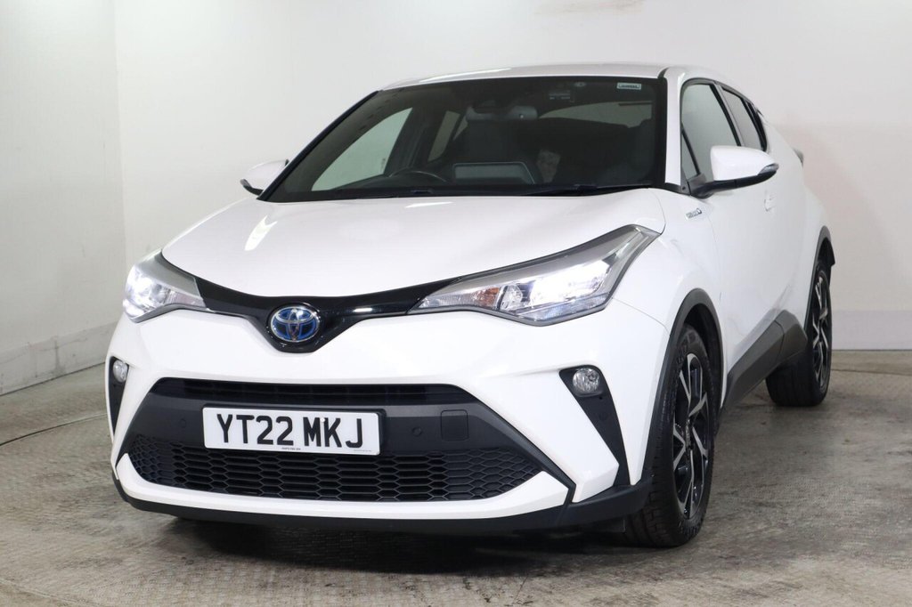 Used Toyota C-HR 2022 for sale - 76642457: Photo 6