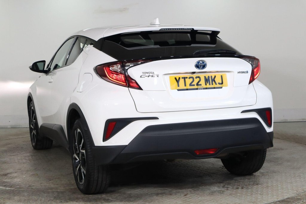 Used Toyota C-HR 2022 for sale - 76642457: Photo 7
