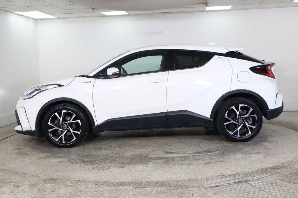 Used Toyota C-HR 2022 for sale - 76642457: Photo 8
