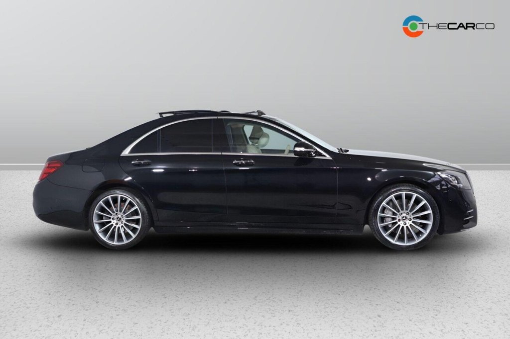 Used Mercedes-Benz S Class 2019 for sale - 77139775: Photo 10