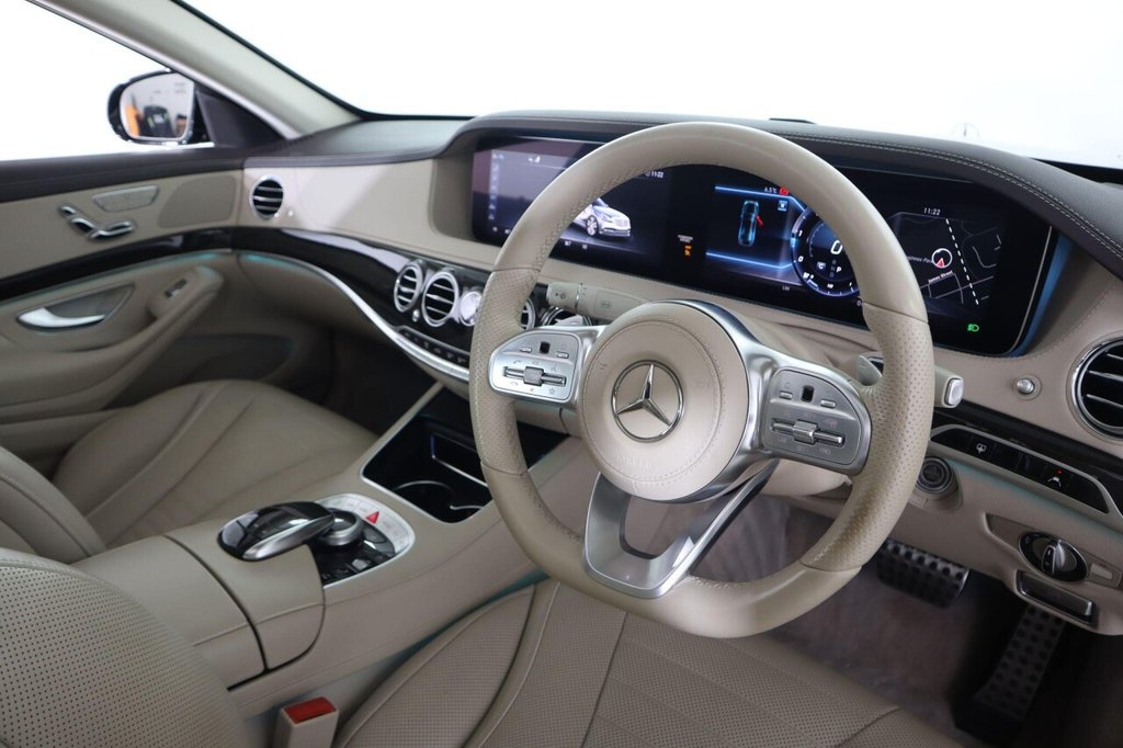 Used Mercedes-Benz S Class 2019 for sale - 77139775: Photo 11