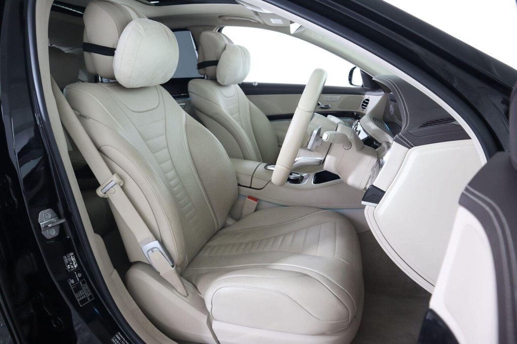 Used Mercedes-Benz S Class 2019 for sale - 77139775: Photo 13