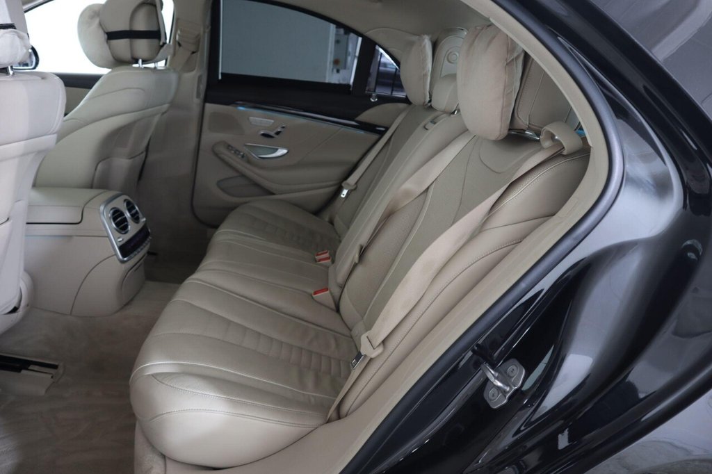 Used Mercedes-Benz S Class 2019 for sale - 77139775: Photo 16