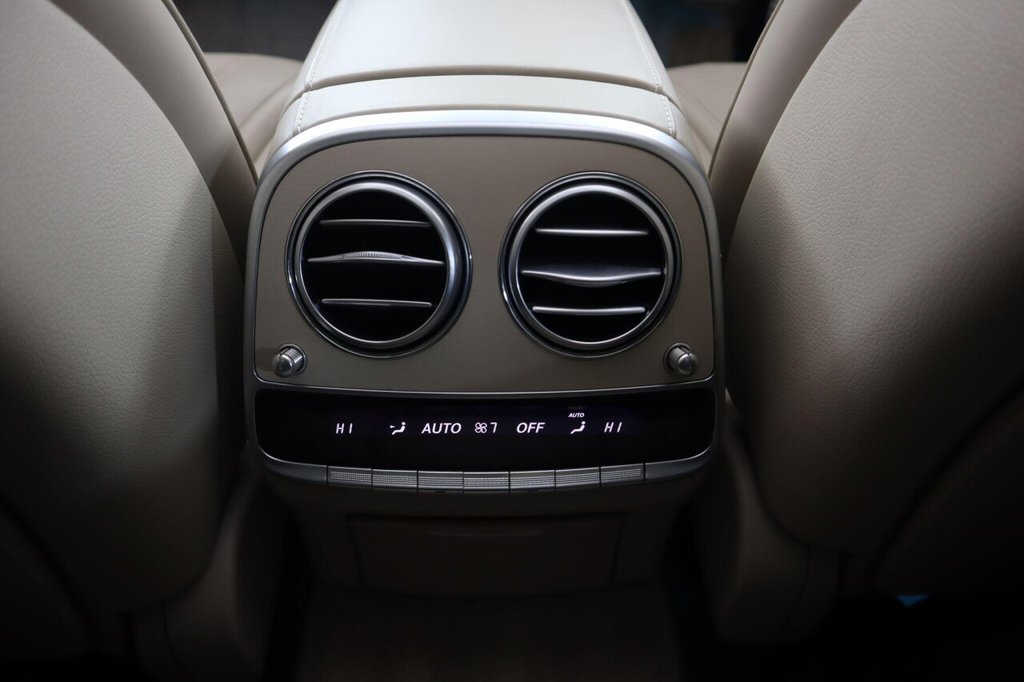 Used Mercedes-Benz S Class 2019 for sale - 77139775: Photo 17