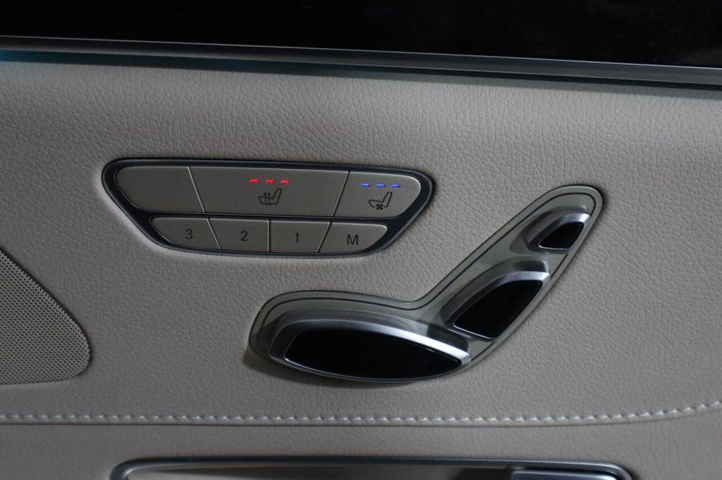 Used Mercedes-Benz S Class 2019 for sale - 77139775: Photo 18