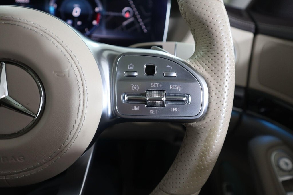 Used Mercedes-Benz S Class 2019 for sale - 77139775: Photo 21