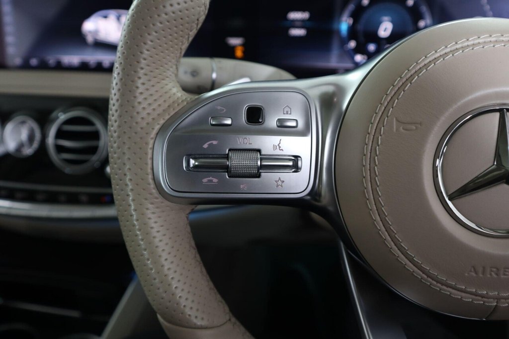 Used Mercedes-Benz S Class 2019 for sale - 77139775: Photo 22