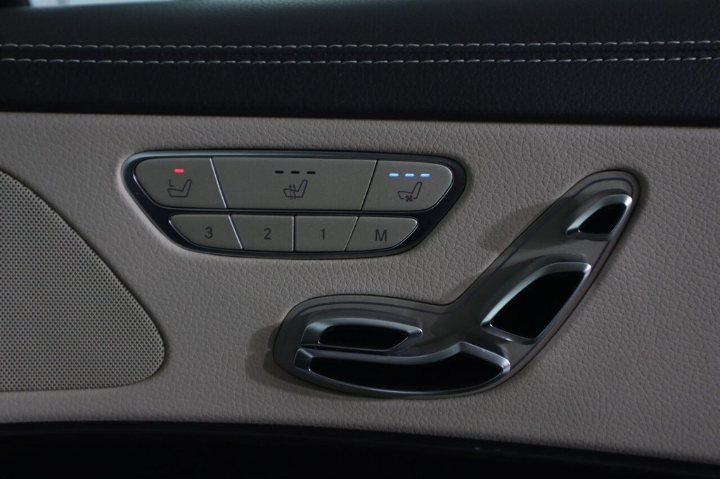 Used Mercedes-Benz S Class 2019 for sale - 77139775: Photo 33