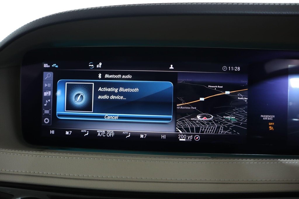 Used Mercedes-Benz S Class 2019 for sale - 77139775: Photo 39