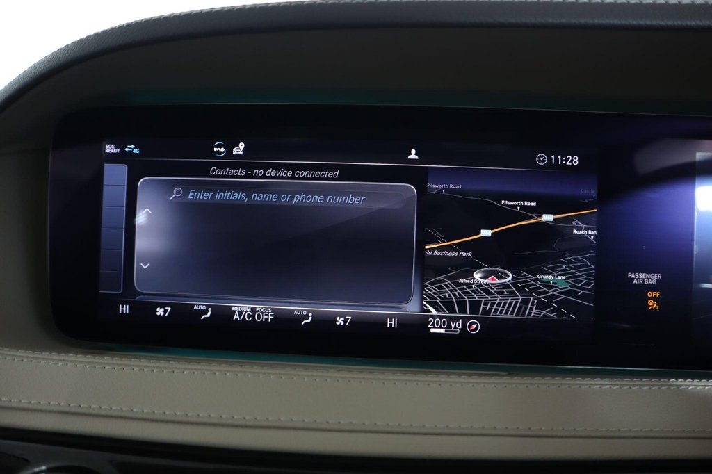 Used Mercedes-Benz S Class 2019 for sale - 77139775: Photo 40