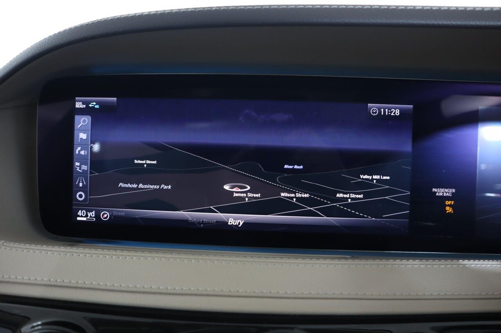 Used Mercedes-Benz S Class 2019 for sale - 77139775: Photo 41