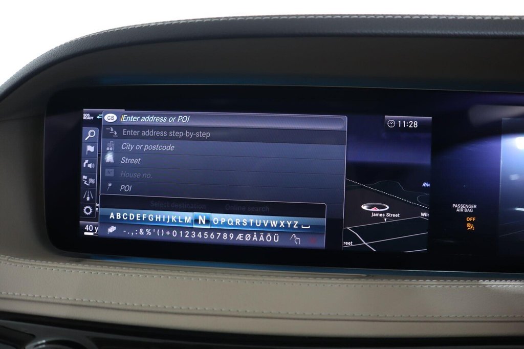 Used Mercedes-Benz S Class 2019 for sale - 77139775: Photo 42