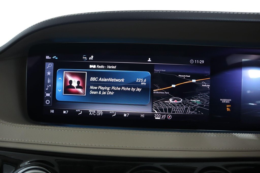 Used Mercedes-Benz S Class 2019 for sale - 77139775: Photo 43