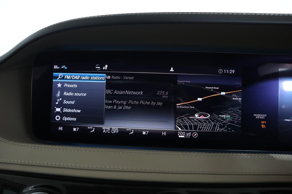 Used Mercedes-Benz S Class 2019 for sale - 77139775: Photo 44