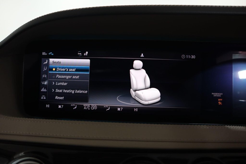 Used Mercedes-Benz S Class 2019 for sale - 77139775: Photo 45