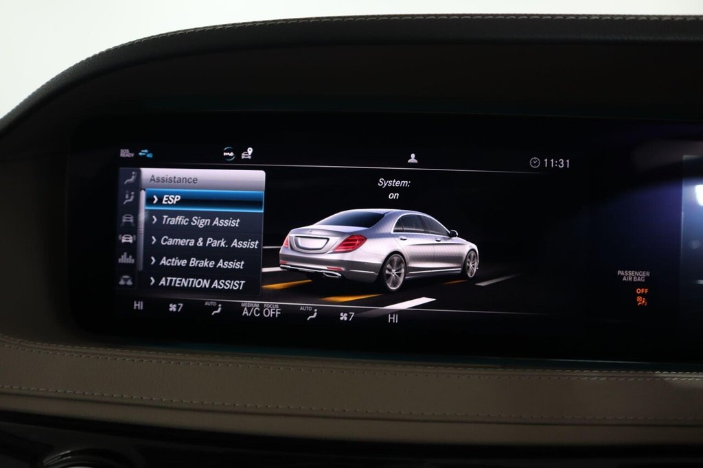 Used Mercedes-Benz S Class 2019 for sale - 77139775: Photo 49