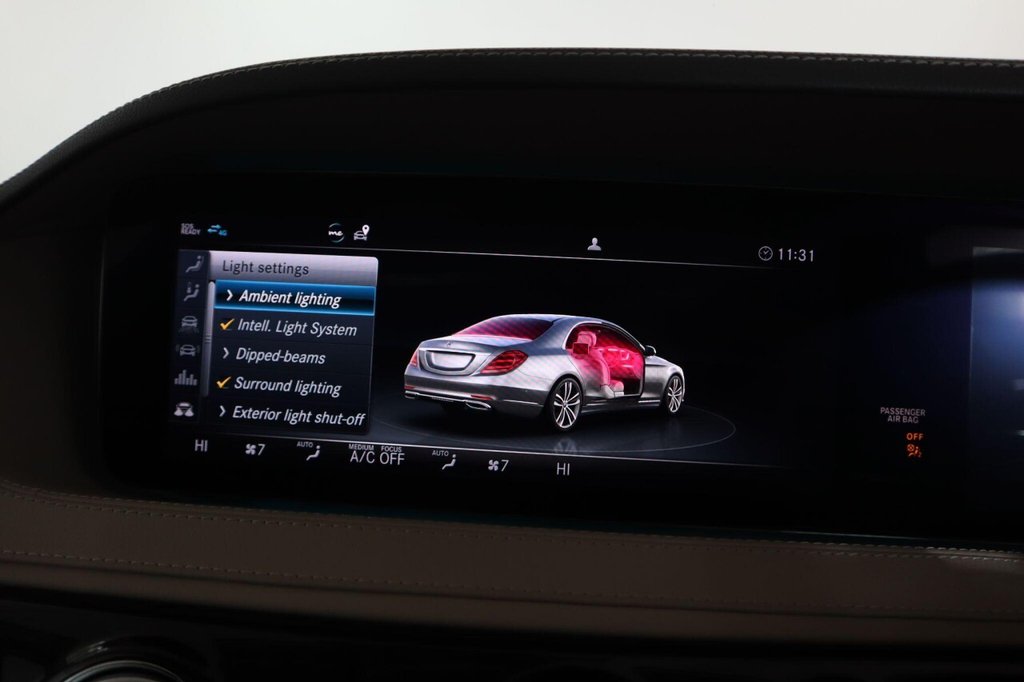 Used Mercedes-Benz S Class 2019 for sale - 77139775: Photo 50