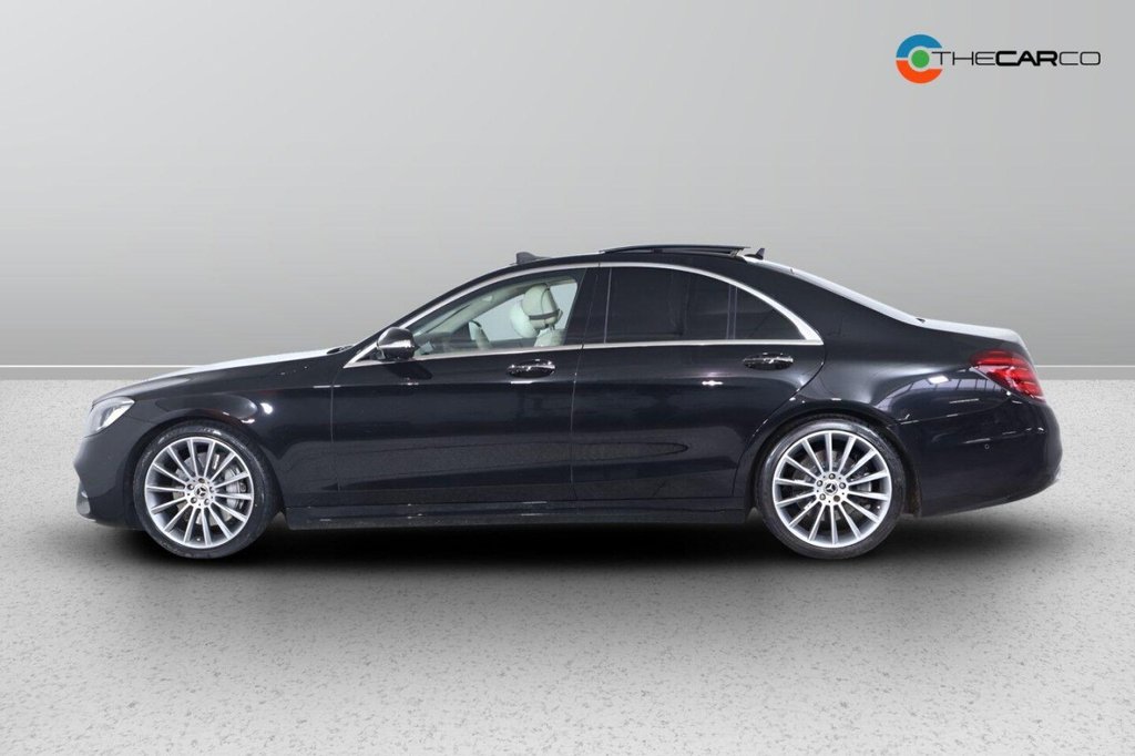 Used Mercedes-Benz S Class 2019 for sale - 77139775: Photo 6