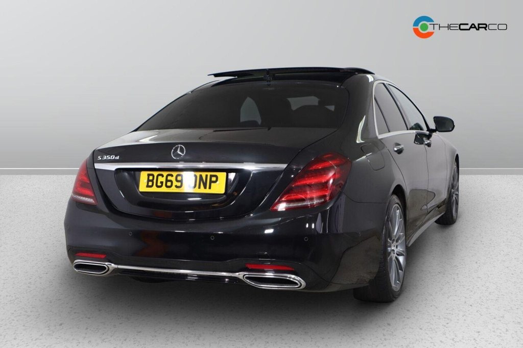 Used Mercedes-Benz S Class 2019 for sale - 77139775: Photo 9