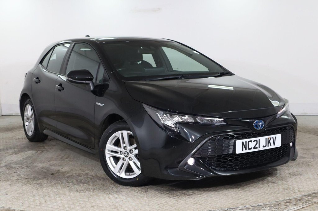 Used Toyota Corolla 2021 for sale - 76740405: Photo 1