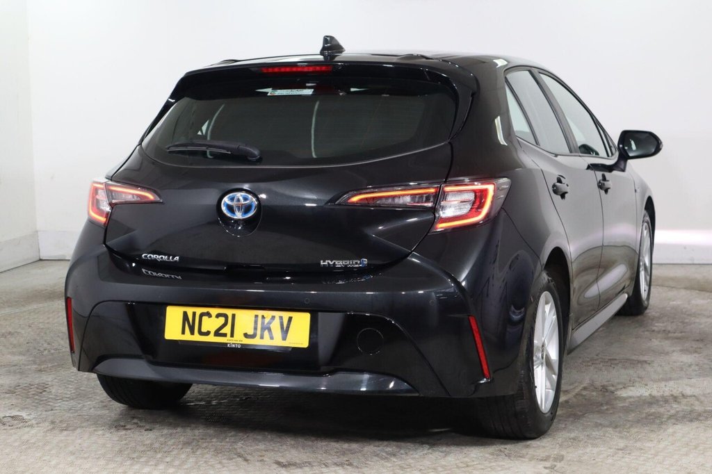 Used Toyota Corolla 2021 for sale - 76740405: Photo 11