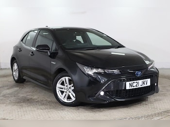 2021 (21) - 1.8 VVT-i Hybrid Icon Tech 5dr CVT