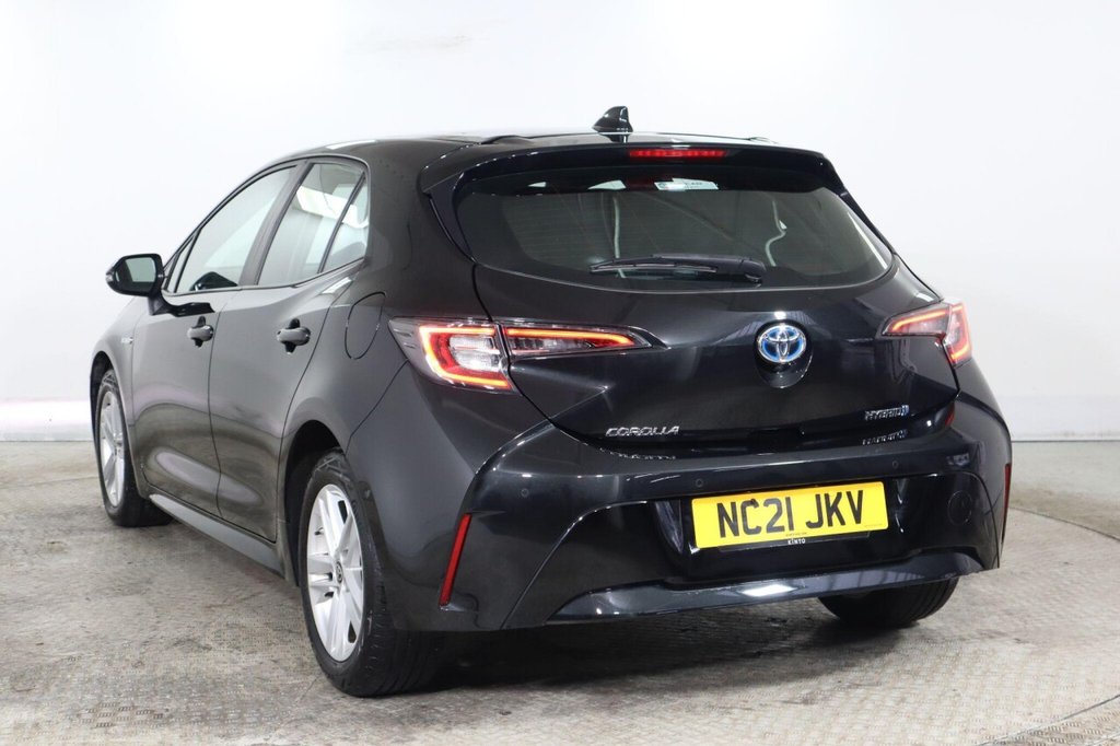 Used Toyota Corolla 2021 for sale - 76740405: Photo 7