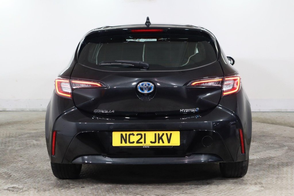 Used Toyota Corolla 2021 for sale - 76740405: Photo 9