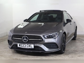 Used Mercedes-Benz CLA 2023 for sale - 78863795: Photo