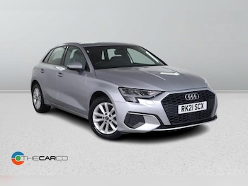 Used Audi A3 2021 for sale - 78619244: Photo