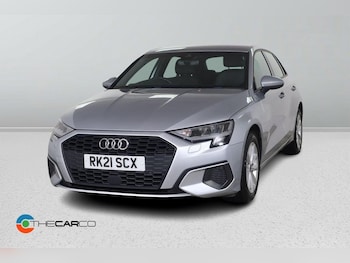 Used Audi A3 2021 for sale - 78619244: Photo