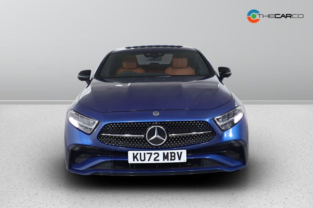 Used Mercedes-Benz CLS 2022 for sale - 77111294: Photo 3