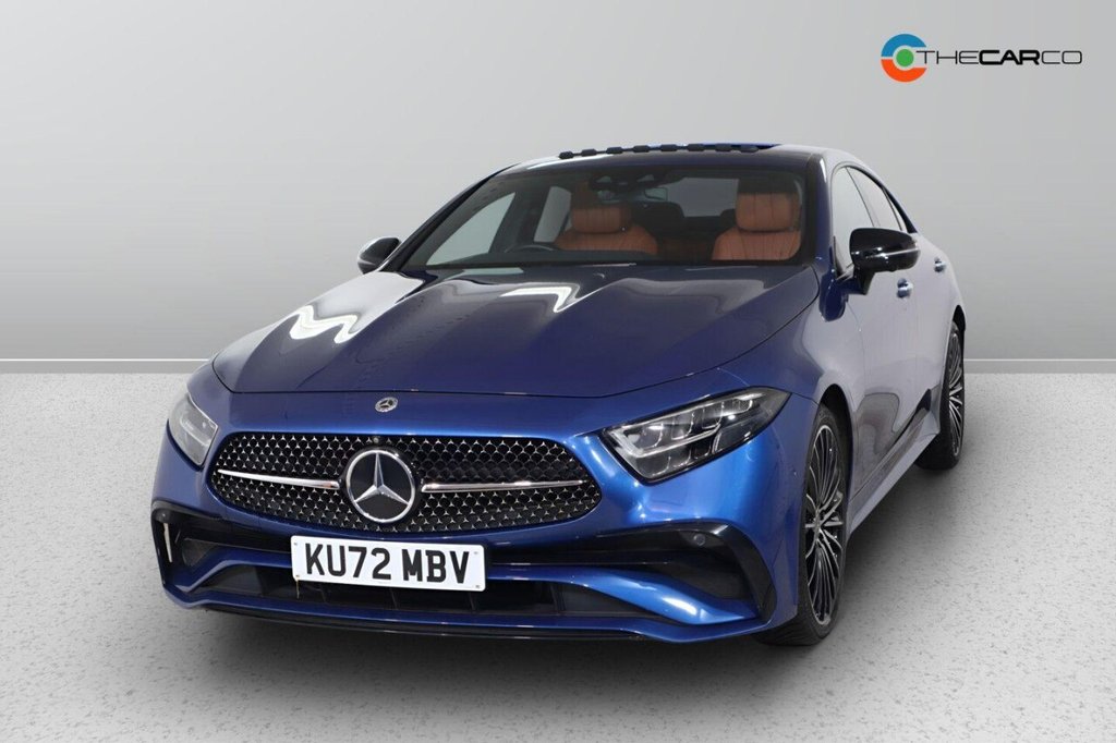 Used Mercedes-Benz CLS 2022 for sale - 77111294: Photo 4