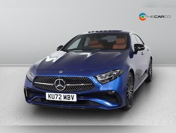 Used Mercedes-Benz CLS 2022 for sale - 77111294: Photo