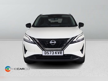 Used Nissan Qashqai 2023 for sale - 78557417: Photo