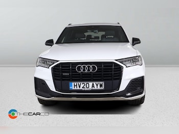Used Audi Q7 2020 for sale - 78598066: Photo