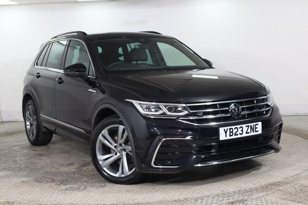 Used Volkswagen Tiguan 2023 for sale - 76914784: Photo 1