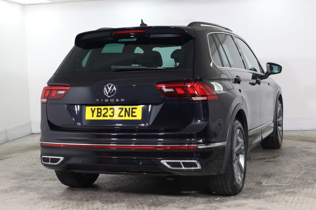 Used Volkswagen Tiguan 2023 for sale - 76914784: Photo 11