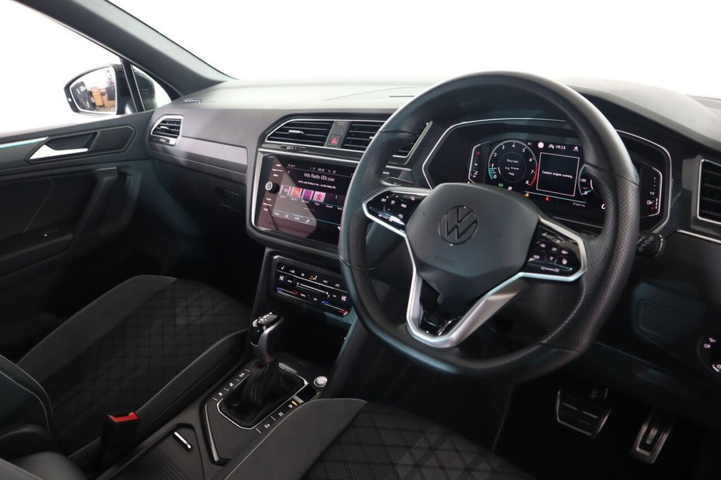 Used Volkswagen Tiguan 2023 for sale - 76914784: Photo 12