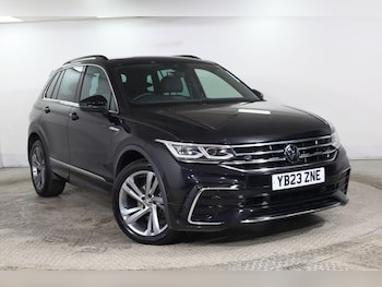 Used Volkswagen Tiguan 2023 for sale - 76914784: Photo
