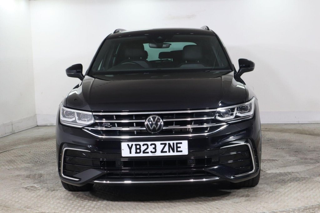 Used Volkswagen Tiguan 2023 for sale - 76914784: Photo 5