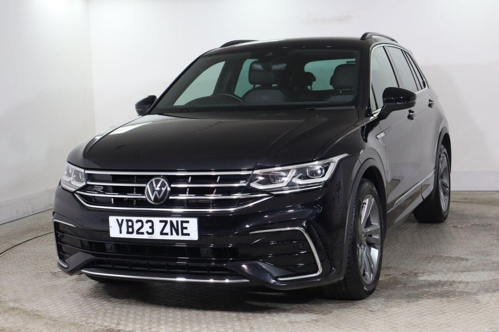 Used Volkswagen Tiguan 2023 for sale - 76914784: Photo 6